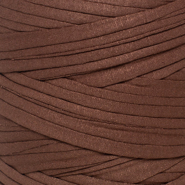 Loren Penye Kumaş El Örgü İpi Kahverengi - 96