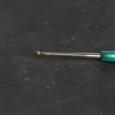 Tulip No.5 1,50 mm Yeşil Saplı Dantel Tığ - T9G