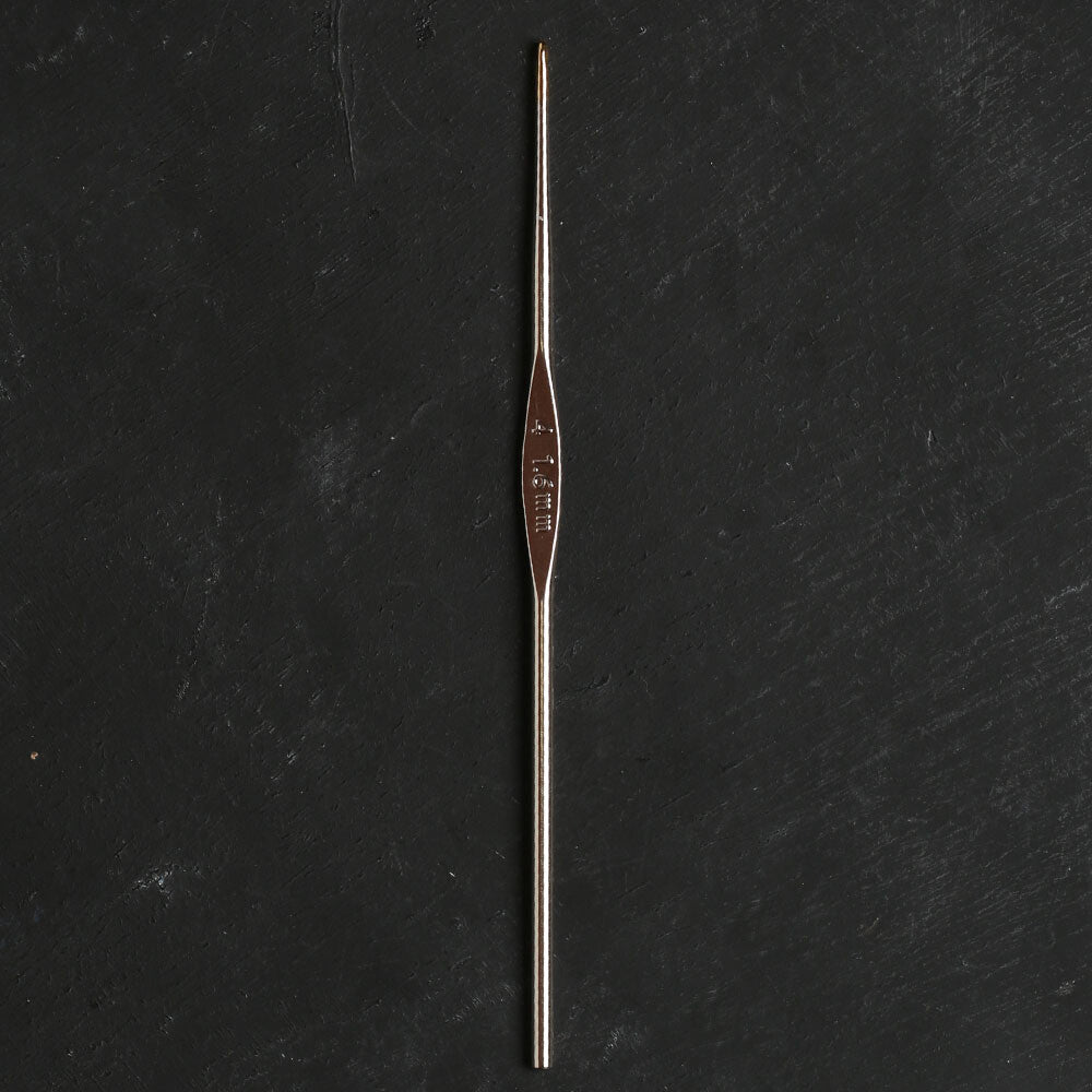 Tulip No:4 1,60 mm Dantel Tığ - T-1G