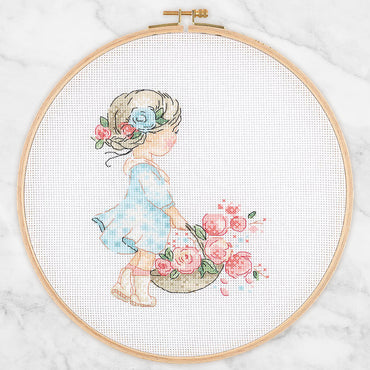 Tuva Kanaviçe Etamin Kiti - E2606