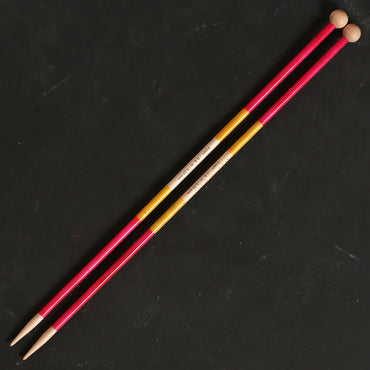 Pony Flair 6 mm 35 cm Akçaağaç Örgü Şişi - 67449