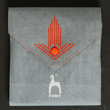 Pony Complete Gri Çantalı Şiş Ve Tığ Seti - 62444/00213