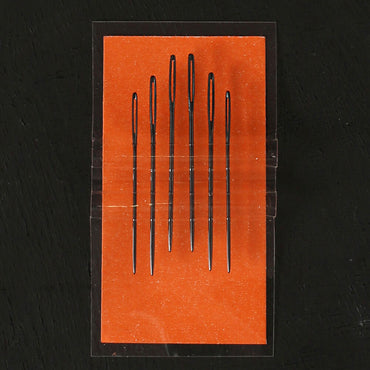 Pony Black Yün İğnesi 22\ 24 Numara - 05897