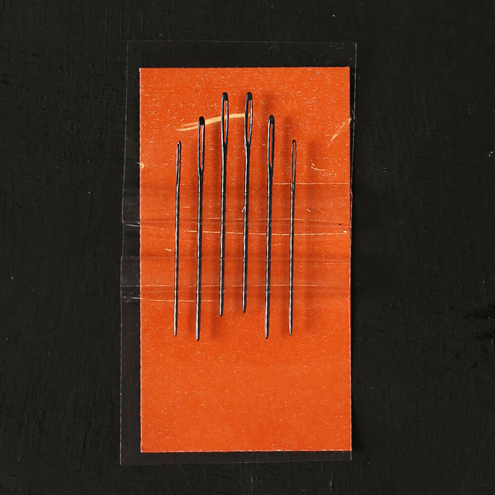 Pony Black Yün İğnesi 24/26 Numara - 05898