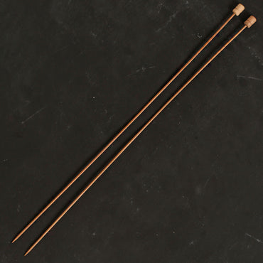 Pony Bamboo 2 mm 33 cm Bambu Örgü Şişi - 66801