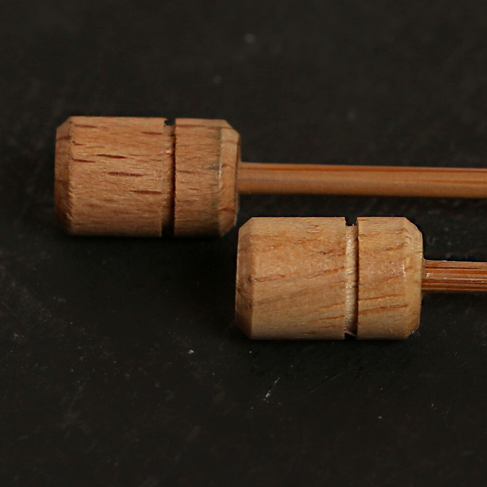 Pony Bamboo 2 mm 33 cm Bambu Örgü Şişi - 66801