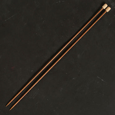 Pony Bamboo 3 mm 33 cm Bambu Örgü Şişi - 66805