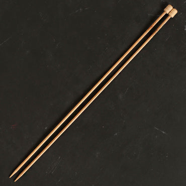 Pony Bamboo 3.5 mm 33 cm Bambu Örgü Şişi - 66807
