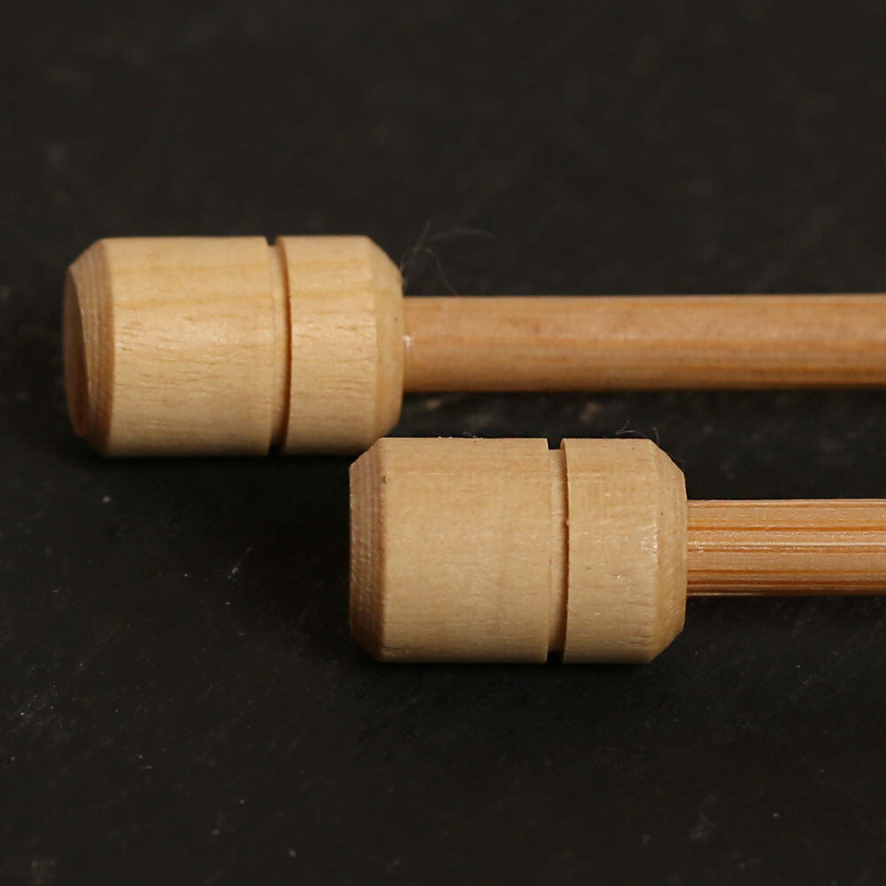 Pony Bamboo 3.5 mm 33 cm Bambu Örgü Şişi - 66807