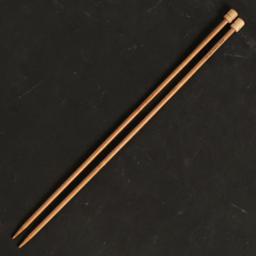 Pony Bamboo 5 mm 33 cm Bambu Örgü Şişi - 66811