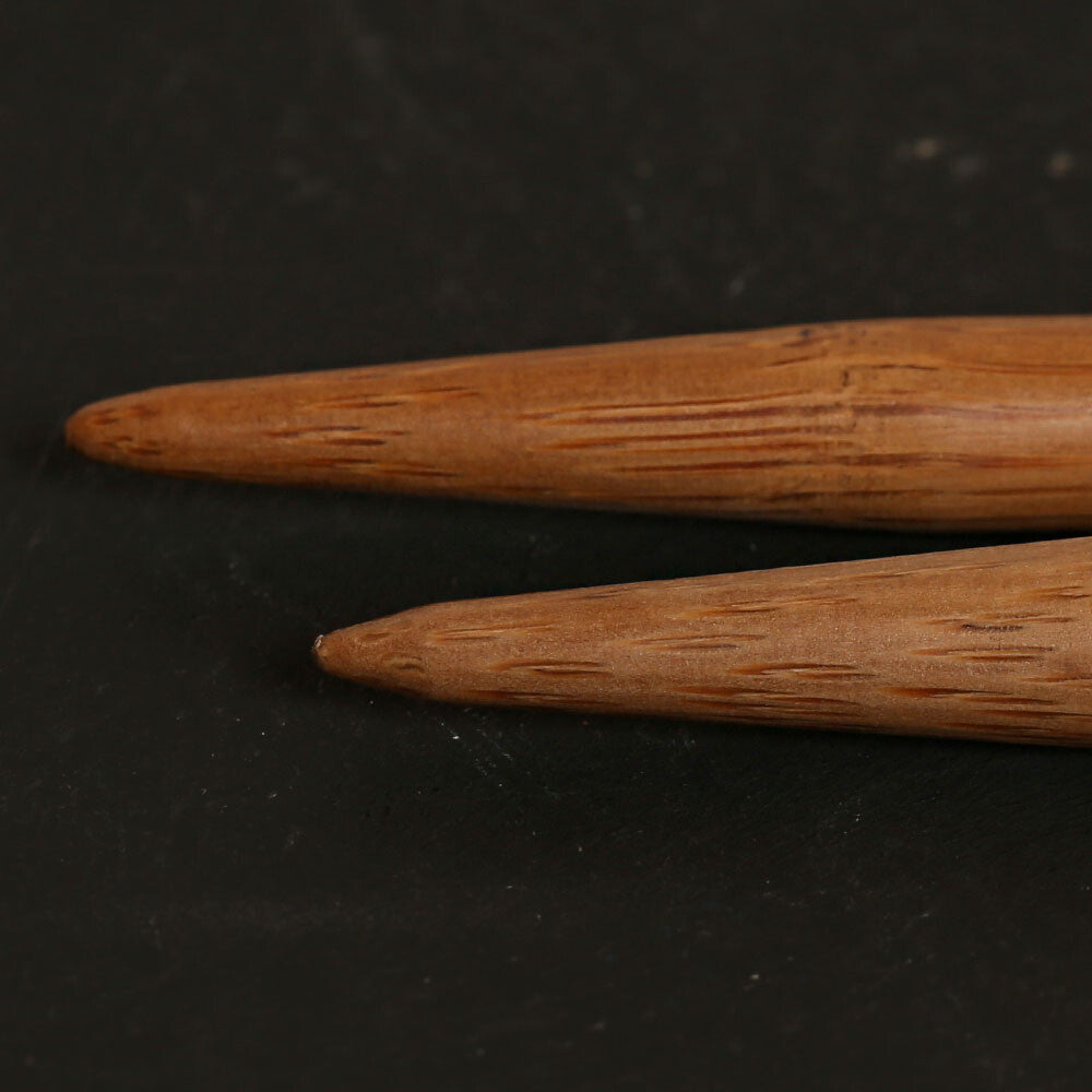 Pony Bamboo 9 mm 33 cm Bambu Örgü Şişi - 66818