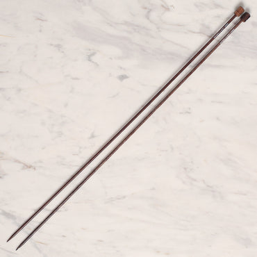 Pony Perfect 40 cm 3 mm Ahşap Örgü Şişi - 42005