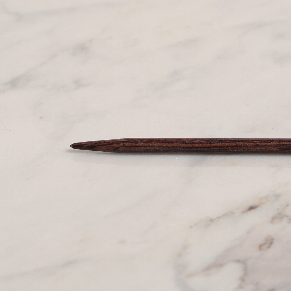 Pony perfect 40 cm 3.50 mm Ahşap Örgü Şişi - 42007