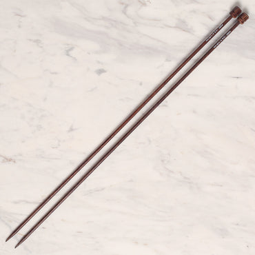 Pony perfect 40 cm 4 mm Ahşap Örgü Şişi - 42009