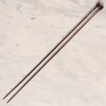 Pony Rosewood 3.25 mm 35 cm Gül Ağacı Örgü Şişi - 33806