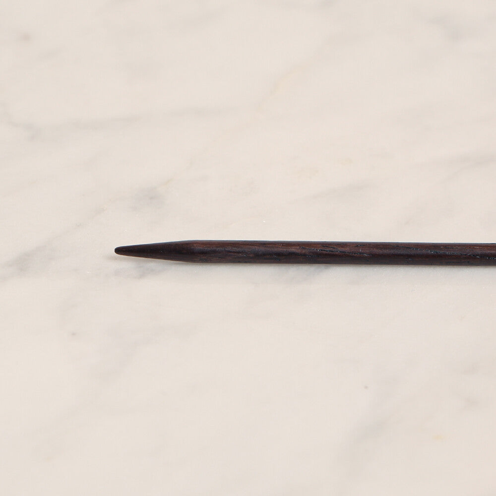 Pony Rosewood 5'li 3 mm 20 cm Gül Ağacı Çorap Şişi - 36806