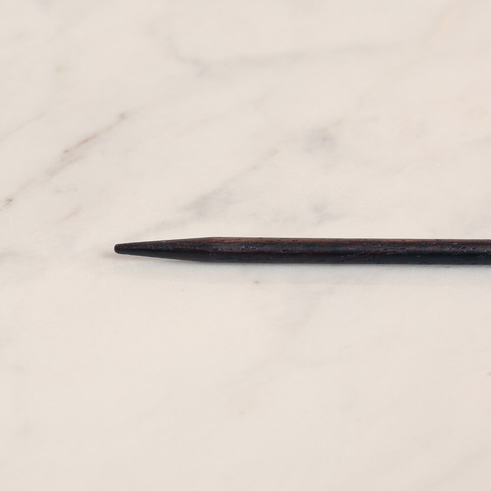 Pony Rosewood 5'li 3.25 mm 20 cm Gül Ağacı Çorap Şişi - 36807