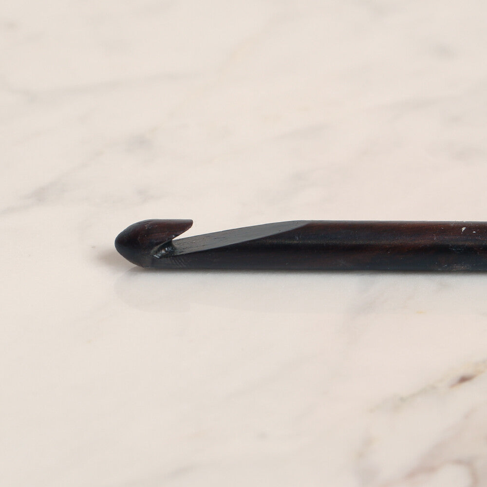 Pony Rosewood 7 mm 15 cm Gül Ağacı Yün Tığ - 44907