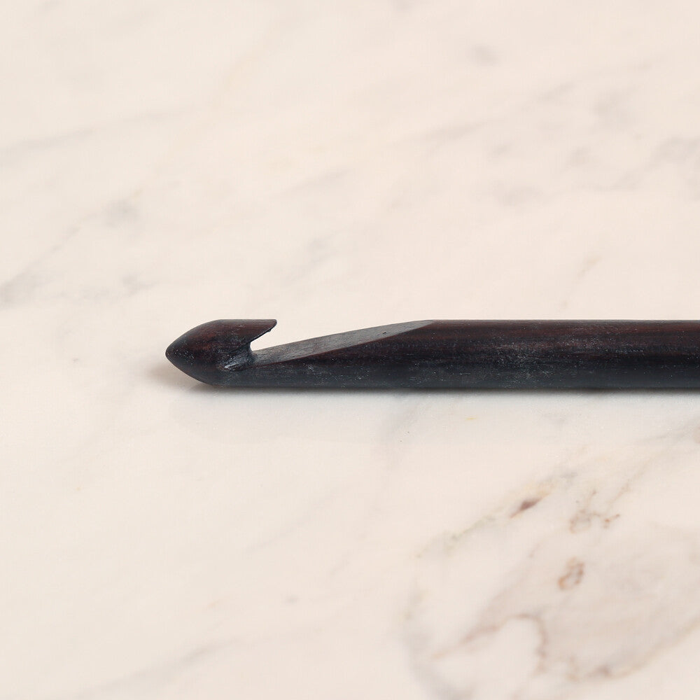 Pony Rosewood 8 mm 15 cm Gül Ağacı Yün Tığ - 44908