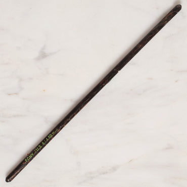 Pony Palm 4 mm 15 cm Ahşap Yün Tığ - 41501