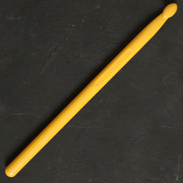 Pony Colour 7.5 mm 15 cm Sarı Plastik Yün Tığ - 44366