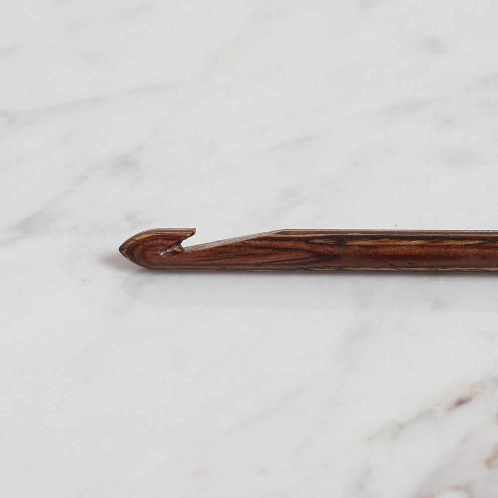 Pony Perfect 5.5 mm 15 cm Ahşap Yün Tığ - 46012