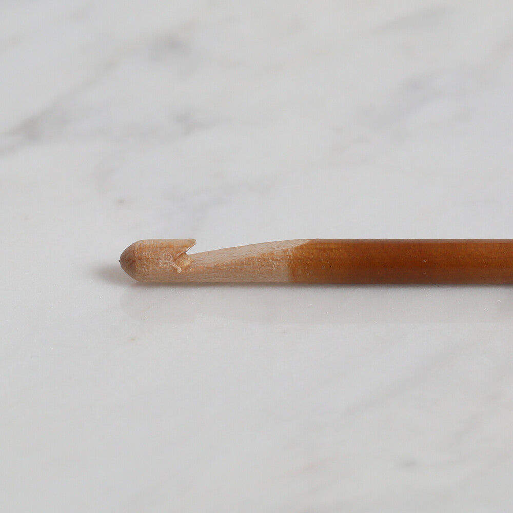 Pony Flair 4mm 15cm Akçaağaç Yün Tığ - 69505