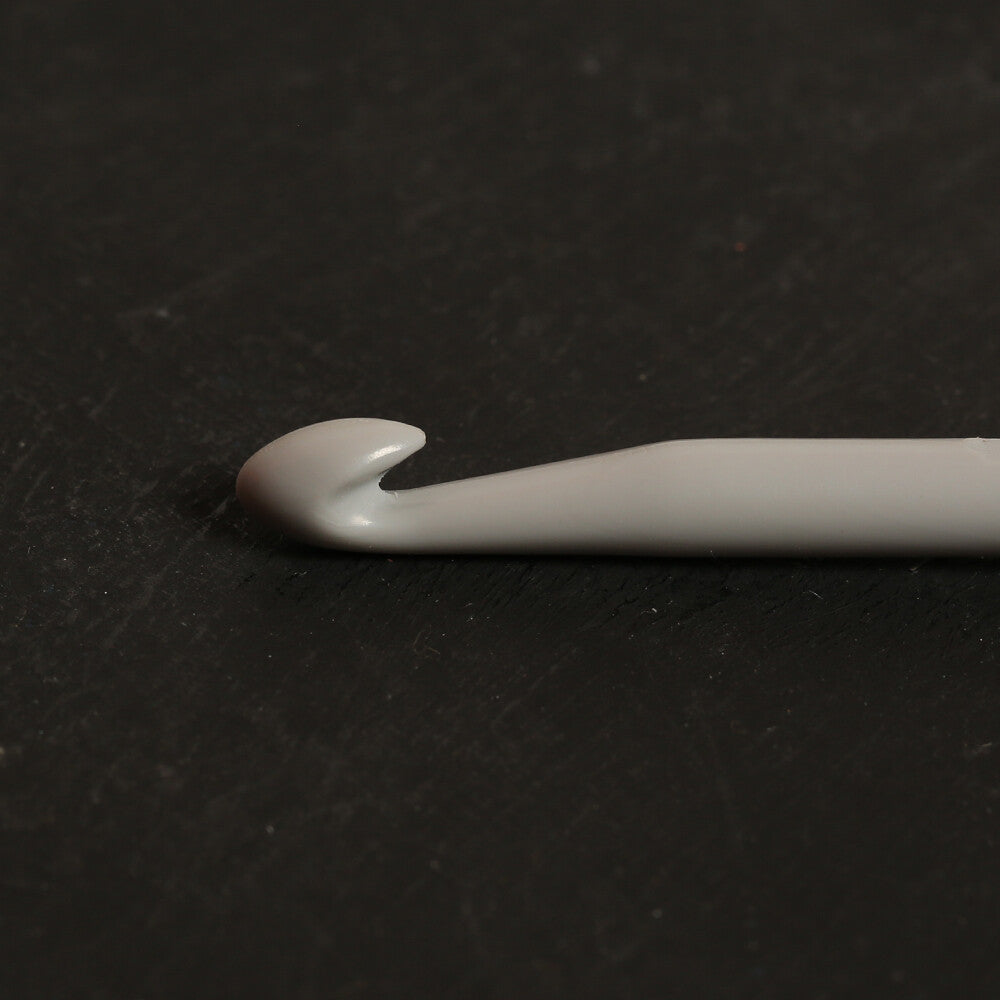 Pony 6.5 mm 15 cm ABS Plastik Yün Tığ - 45664