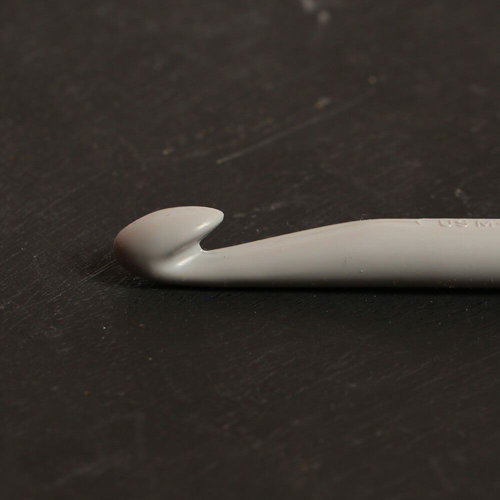 Pony 9 mm 15 cm ABS Plastik Yün Tığ - 45668