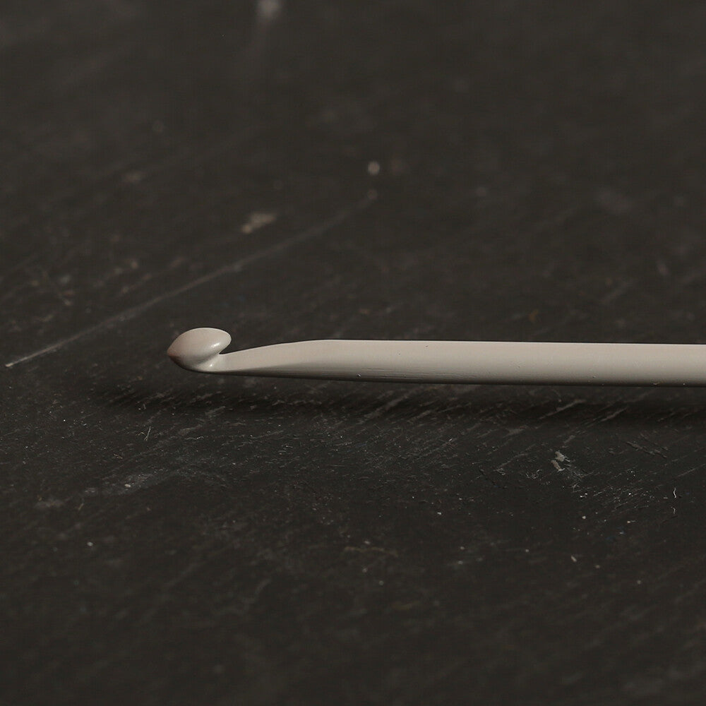 Pony Easy Grip 2.5 mm 14 cm Yeşil Yumuşak Saplı Yün Tığ - 56802