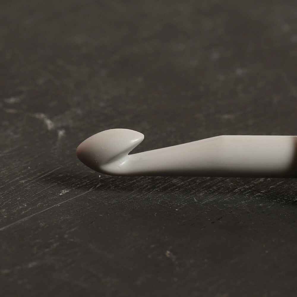 Pony Easy Grip 8 mm 15 cm Yeşil Yumuşak Saplı Yün Tığ - 56812