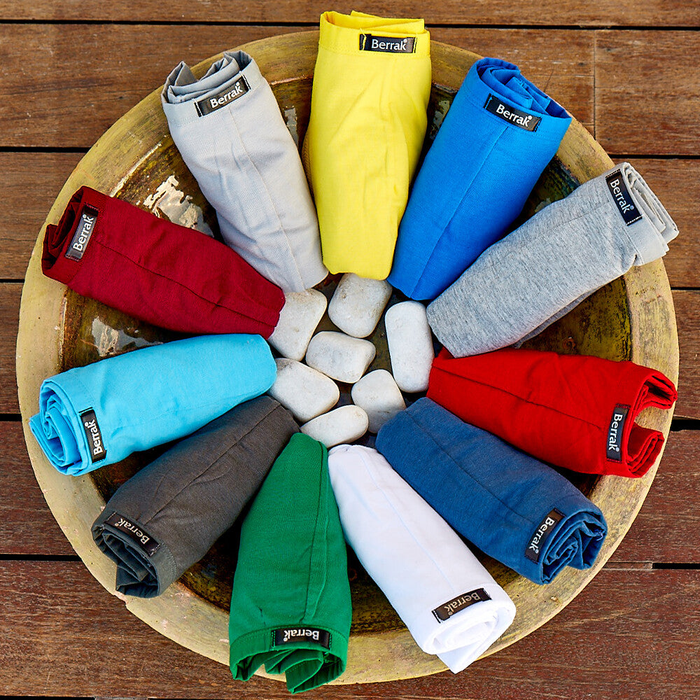 Berrak 4488 Erkek Modal Boxer - Gri - L