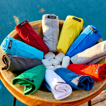 Berrak 4488 Erkek Modal Boxer - Saks Mavi - S