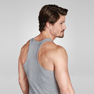 Berrak 1016 Erkek Ribana Rambo Atlet - Siyah - 51-M