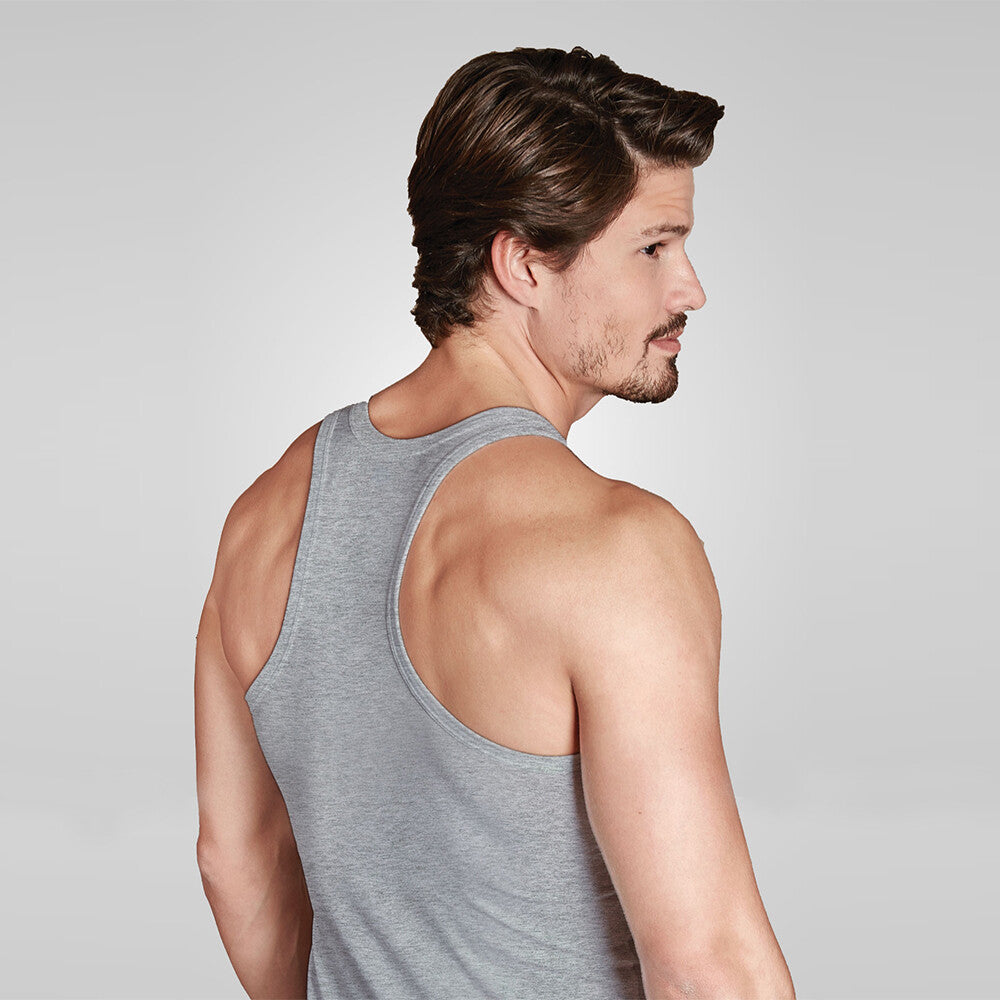 Berrak 1016 Erkek Ribana Rambo Atlet - Siyah - 51-M