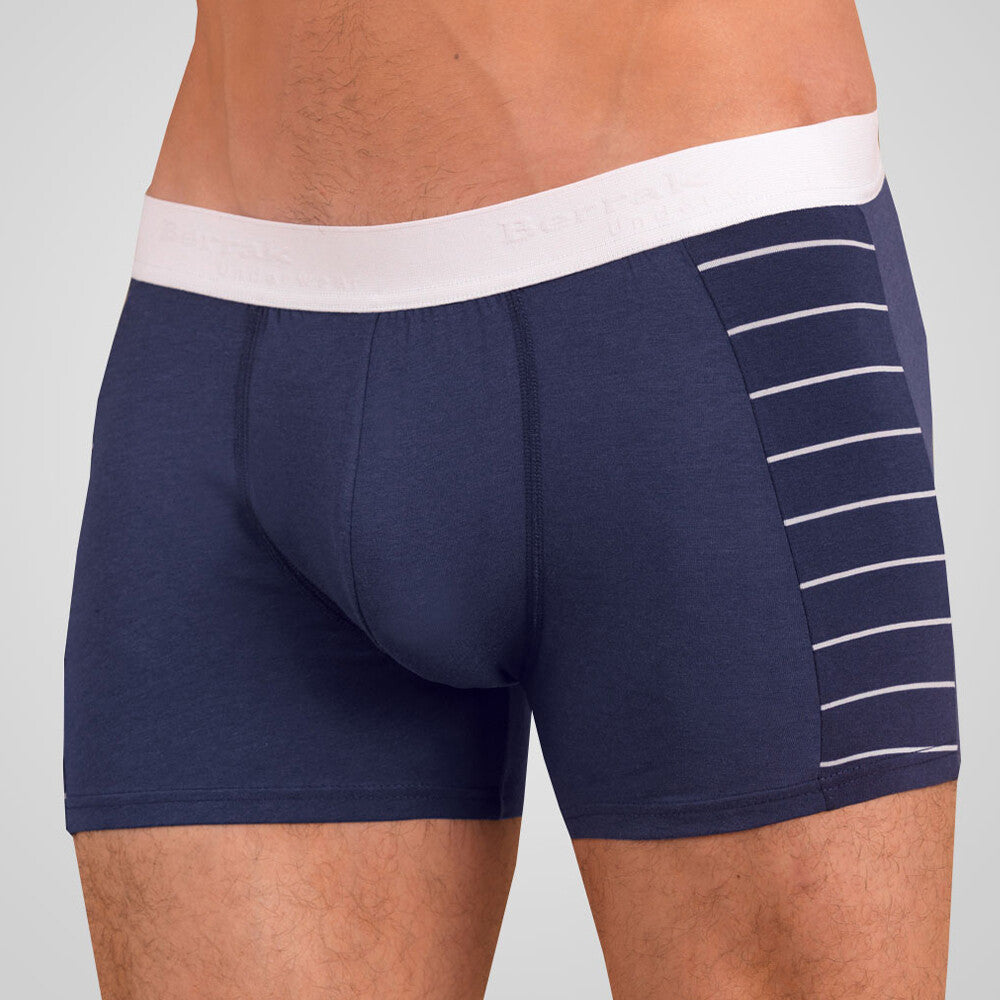 Berrak 1082 Erkek Boxer - Lacivert - M