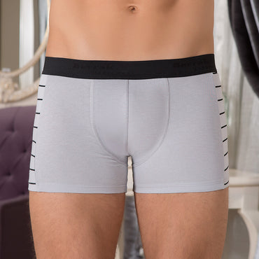 Berrak 1082 Erkek Boxer - Gri - S