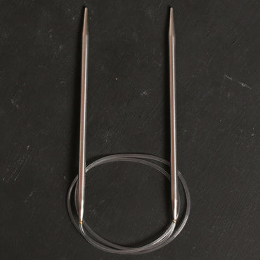 Pony Elan 5 mm 80 cm Paslanmaz Çelik Misinalı Şiş - 48006