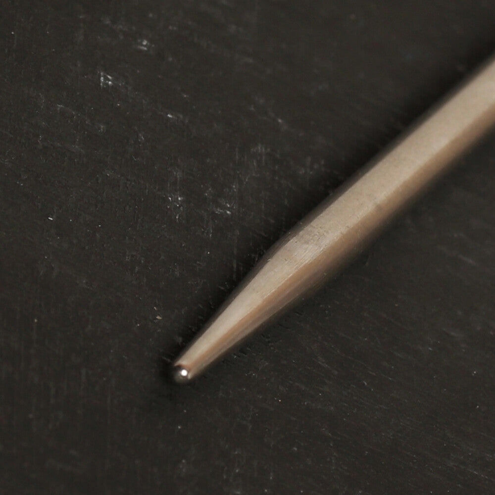 Pony Elan 5 mm 80 cm Paslanmaz Çelik Misinalı Şiş - 48006