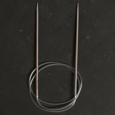 Pony Elan 3 mm 80 cm Paslanmaz Çelik Misinalı Şiş - 48014