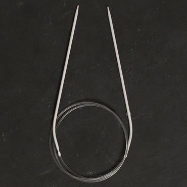 Pony 2,5 Mm 80 Cm Alüminyum Misinalı Şiş - 50603