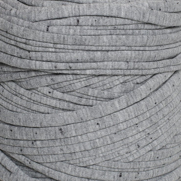 Loren Penye Kumaş El Örgü İpi Kırçıllı Gri - 23