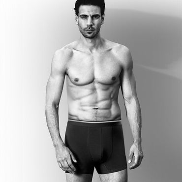 Berrak 1097 Erkek Boxer - Antrasit - XL