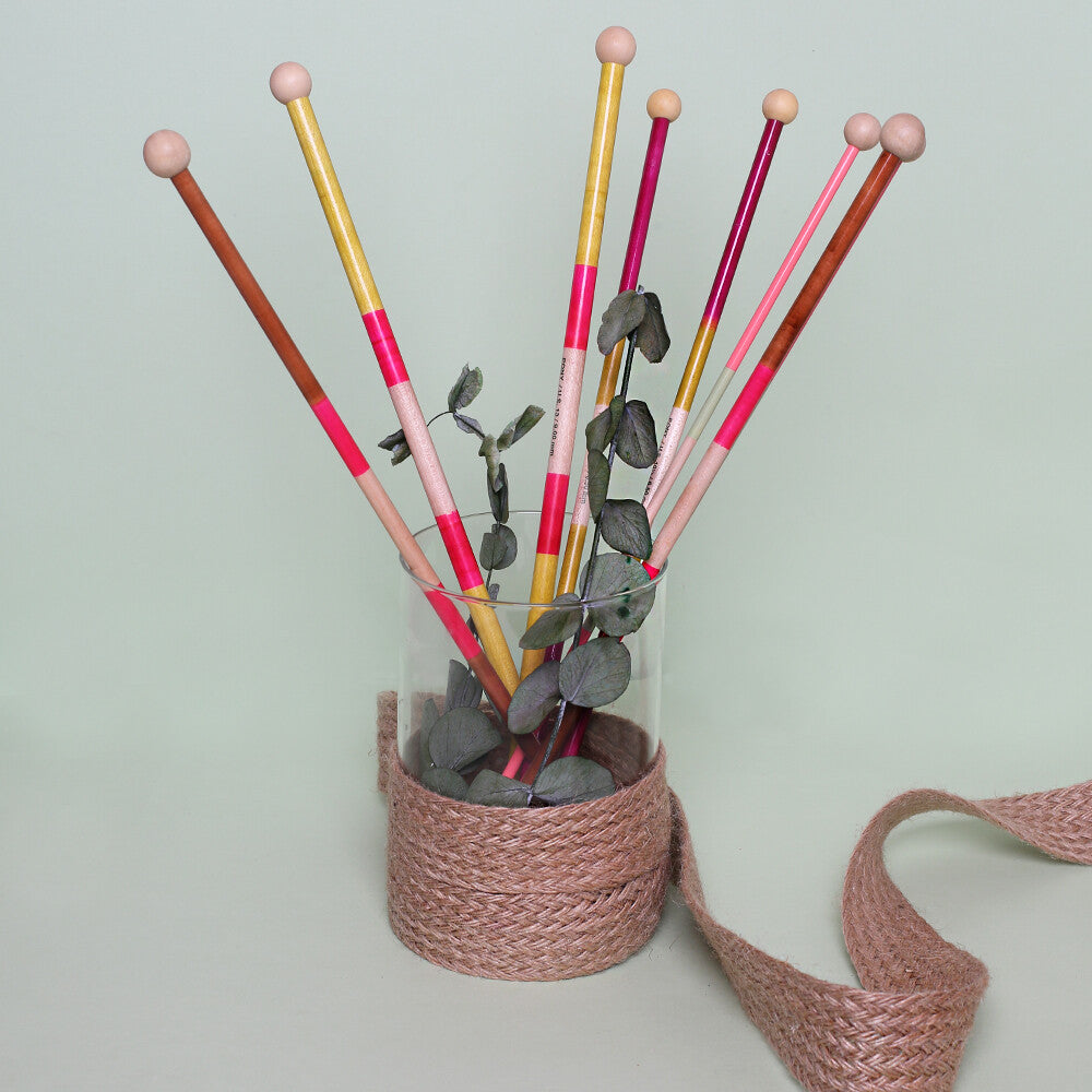 Loren Hasır Örgü Jüt Kurdele 10 mt 2 cm