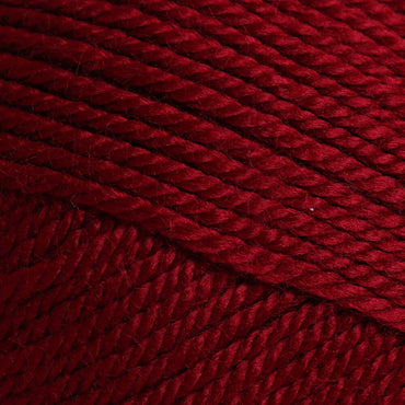 Etrofil Flora Koyu Kırmızı El Örgü İpi - 73034