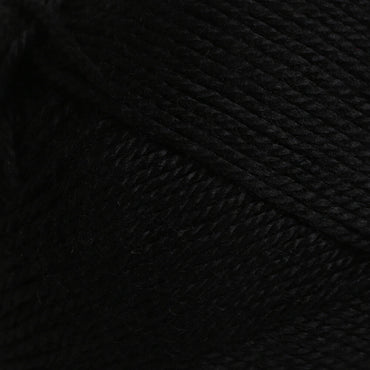 Etrofil Flora Siyah El Örgü İpi - 70968