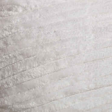 Etrofil Yonca Beyaz Kadife El Örgü İpi -70136