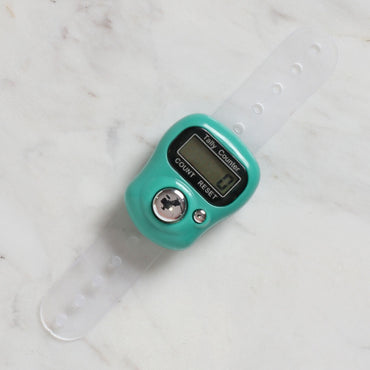 Loren Elektronik Zikirmatik Yeşil