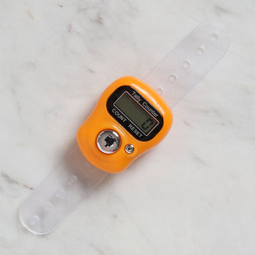 Loren Elektronik Zikirmatik Turuncu