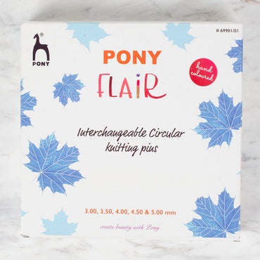 Pony Flair Değişebilen Misinalı Şiş Seti - 69901/01